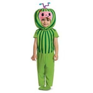 Cocomelon NWT dress up halloween costume 6-12 months
